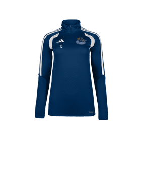 adidas Tiro 26 League Training Sweatshirt Femmes Bleu Foncé