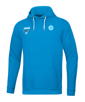 JAKO Base Hoody Kids Blau F89