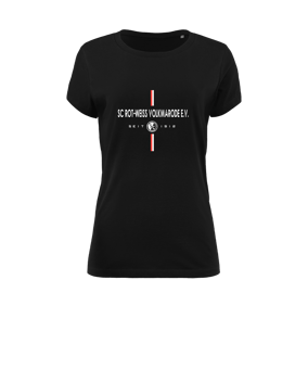Stanley & Stella Expresser 2.0 T-Shirt Damen Schwarz Fc002