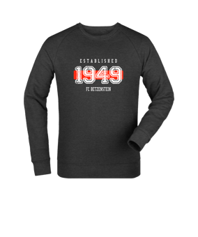 Merch Roller Sweatshirt Dark Heather Grey | #established