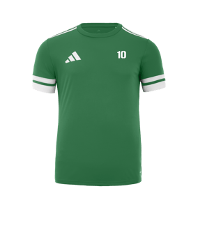 adidas Squadra 25 Trikot Grün