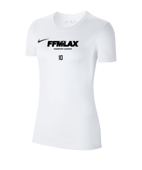 Nike Park VII Trikot Damen Weiss F100