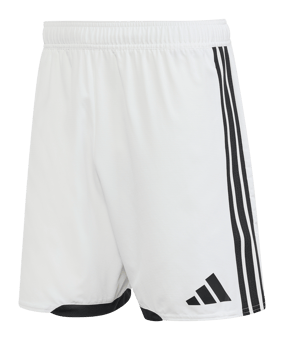 adidas Tiro 26 Short Weiß - weiss