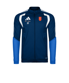 adidas Tiro 26 League Trainingsjacke Dunkelblau