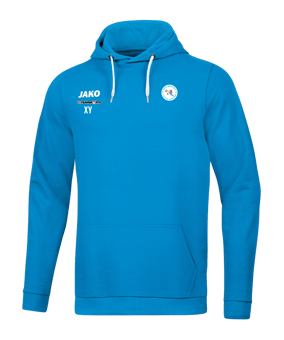 JAKO Base Hoody Blau F89