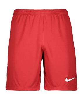 Nike League III Short Rot F657 - rot