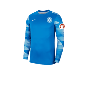 Nike Park IV TW-Trikot langarm Kids Blau F463