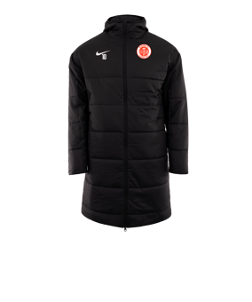 Veste de coach Nike TF Academy Pro 24 noire 