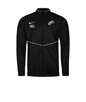 Nike Park 26 Regenjacke Schwarz F010
