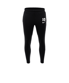 Nike Academy Pro 24 Trainingshose Schwarz F010