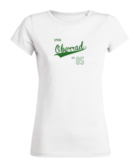Merch Expresser T-Shirt Women White FC001