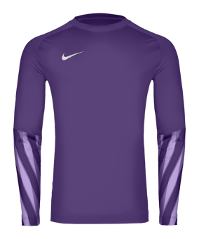 Nike Park V Trikot langarm Lila F507 - lila
