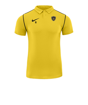 Polo Nike Park 20 jaune F719 