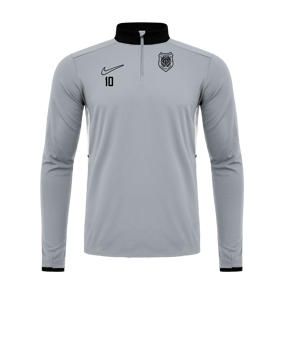Nike Academy 25 Drill Top Sweatshirt Grau F012