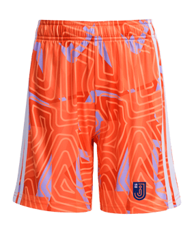 adidas Tiro 26 Short du gardien de but Enfants Orange