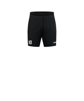 JAKO Dynamic Short Kids Schwarz F800