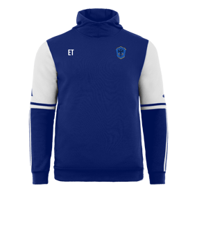 adidas Squadra 25 Hoody Blau