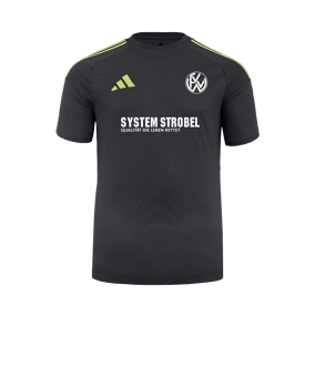 adidas Tiro 25 Competition Torwarttrikot Grau