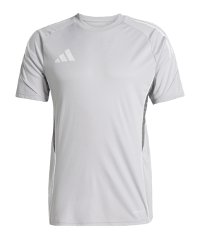 adidas Tiro 25 Competition Trikot Grau - grau
