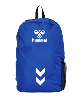 Hummel Rugzak Blauw K7045 - blauw
