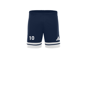 adidas Squadra 25 Short Kids Blau