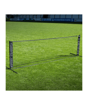 Cawila Soccer-Tennis Set 3m Schwarz - schwarz