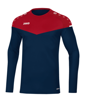 JAKO Champ 2.0 Sweatshirt Enfants Bleu C091 - bleu