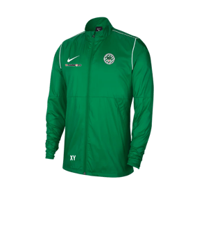 Nike Park 20 Regenjacke Grün F302