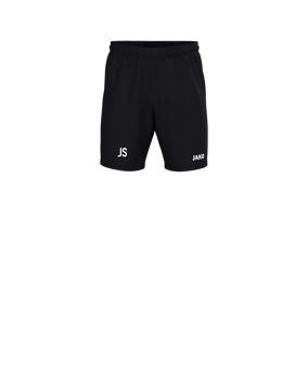 JAKO One Short Kids Schwarz F800