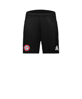 adidas Entrada 26 Short Schwarz