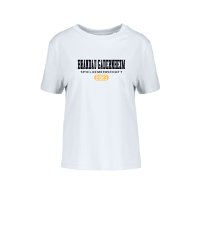 Merch Muser T-Shirt Women White  | #stanford