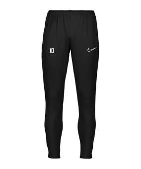 Nike Academy Trainingshose Schwarz F010