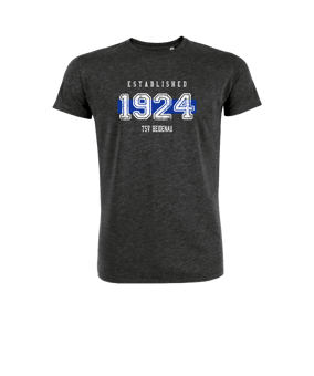 Merch Creator 2.0 T-Shirt Dark Heather Grey FC651