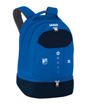 JAKO Striker Rucksack Blau F04