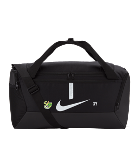 Nike Academy Team Duffel Tasche Small Schwarz F010