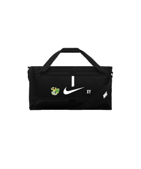 Nike Academy Team Duffel Tasche Small Schwarz F010