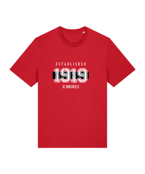 Merch Mini Creator 2.0 T-Shirt Kids Red FC004