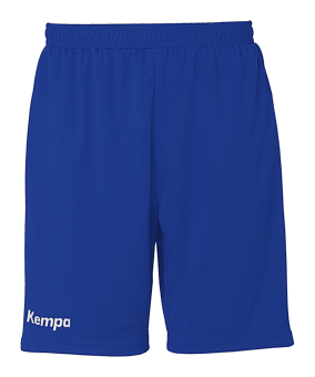 Kempa Short Blau F49