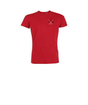 Merch Mini Creator 2.0 T-Shirt Kids Red | #lok