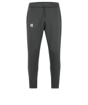 JAKO Pro Casual Jogginghose Grau F855