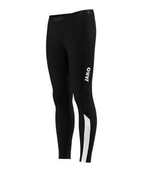JAKO Power Tight Schwarz F802 - schwarz