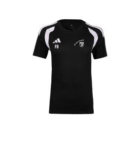 adidas Tiro 26 League T-Shirt Damen Schwarz