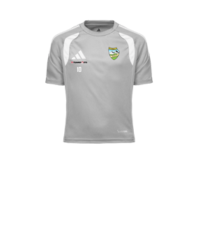 adidas Tiro 26 League Trikot Kids Grau