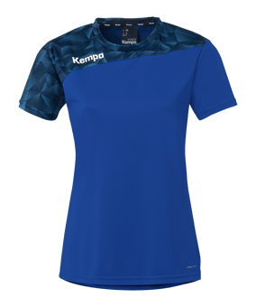 Kempa Athletics 29 Trikot Damen Blau F49 - blau