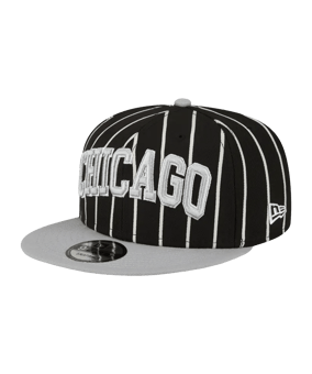 New Era Chicago White Sox Cityarch Cap Schwarz - schwarz