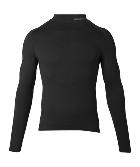uhlsport Baselayer Performance Pro Sweatshirt Kids Schwarz F001 - schwarz