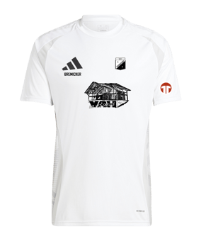 adidas Tiro 24 Competition Match Trikot Weiss