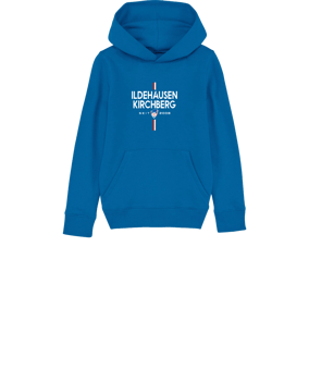 Merch Mini Cruiser 2.0 Hoody Kids Royal Blue | #revolution