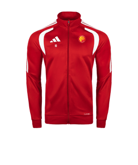 adidas Tiro 26 League Veste d'entraînement Rouge 