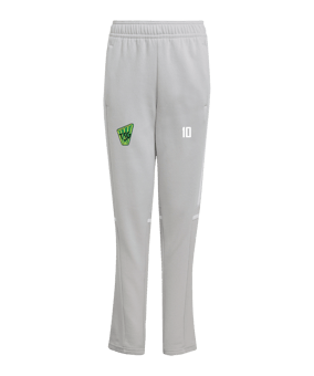adidas Squadra 25 Trainingshose Kids Grau
